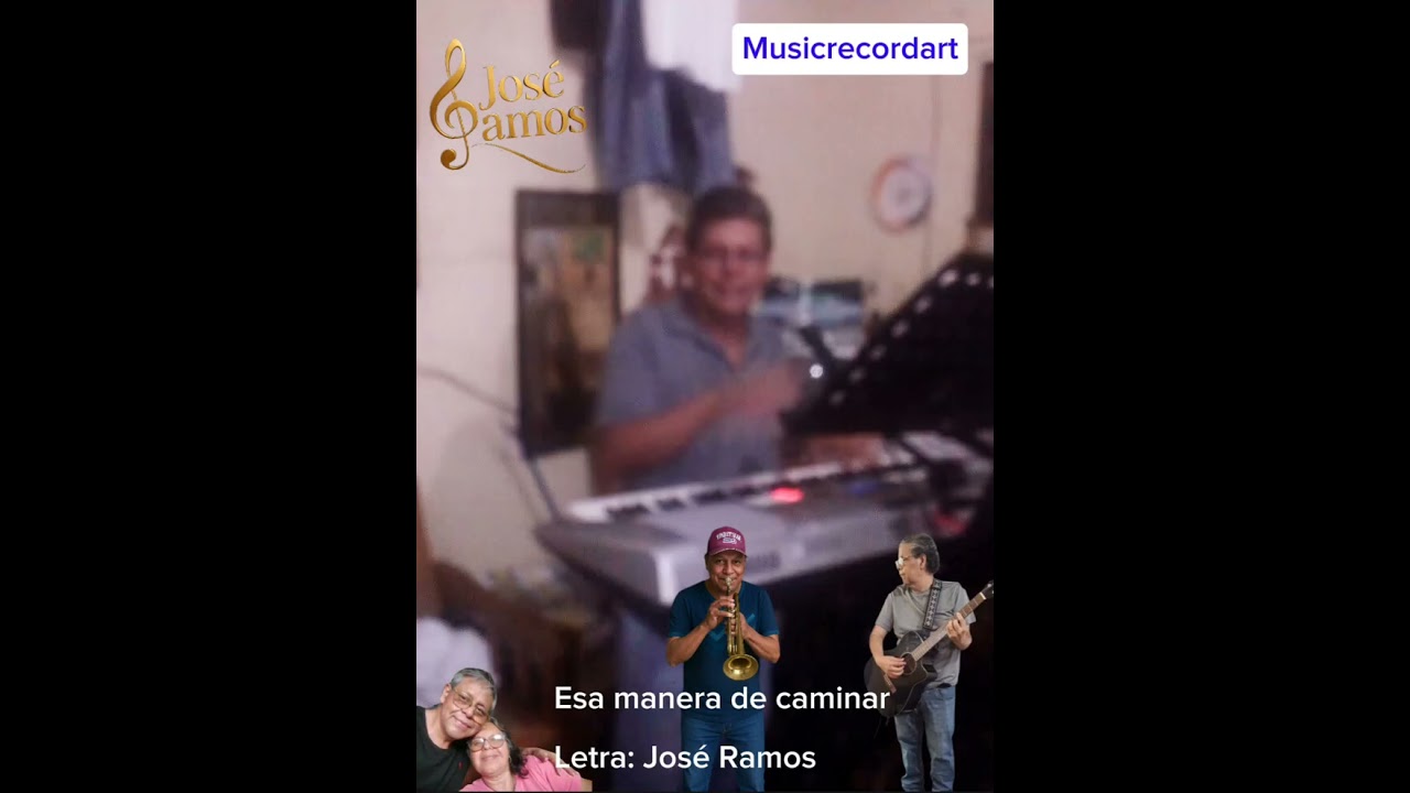 Esa manera de caminar - José Ramos