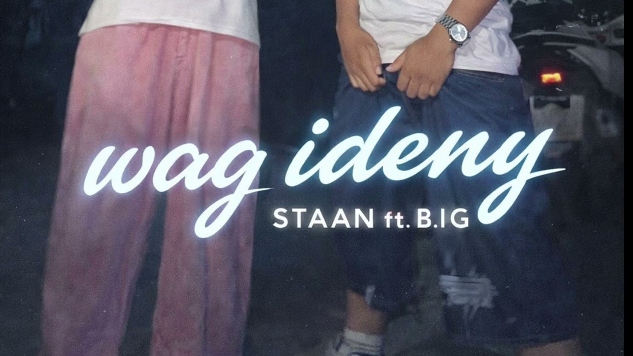 WAG IDENY - STAAN ft. B.I.G