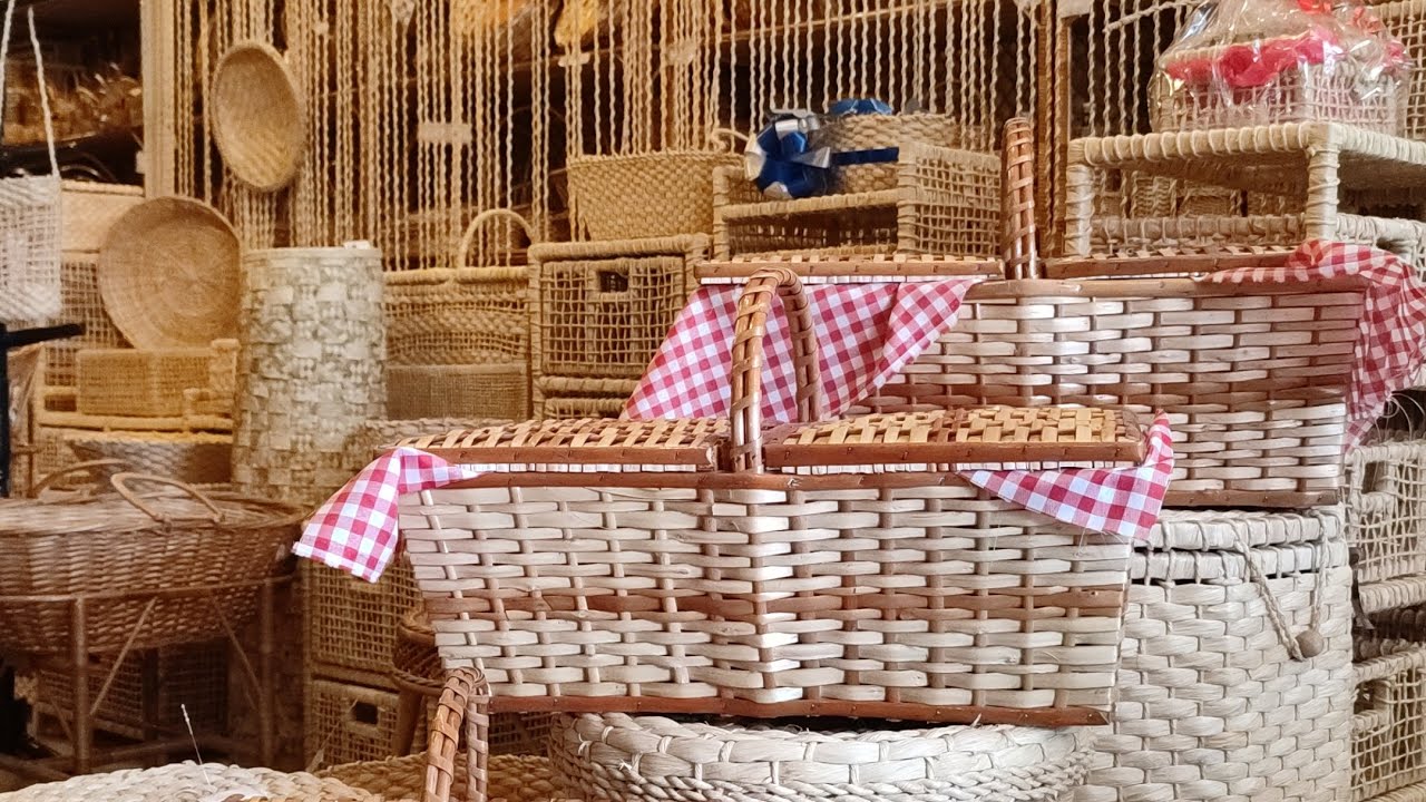 Cesta de Piquenique em São Paulo onde comprar? #piquenique #cesta