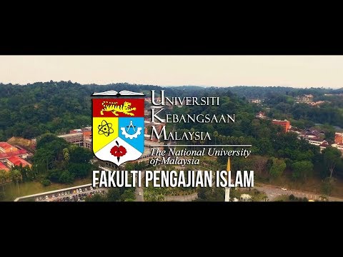 Video Korporat Fakulti Pengajian Islam UKM  2017
