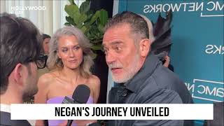 Famous Jeffrey Dean Morgan on Negan's Evolution in 'Dead City' Net Worth