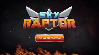 Sky Raptor | Trailer | TOP 5 Space Shooter Game Mobile screenshot 1