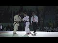 Ashihara karate world championship 2018 day 2