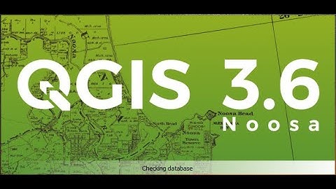 CARA MUDAH UNTUK BUANG OVERLAP MENGGUNAKAN SNAPPING  DALAM QGIS