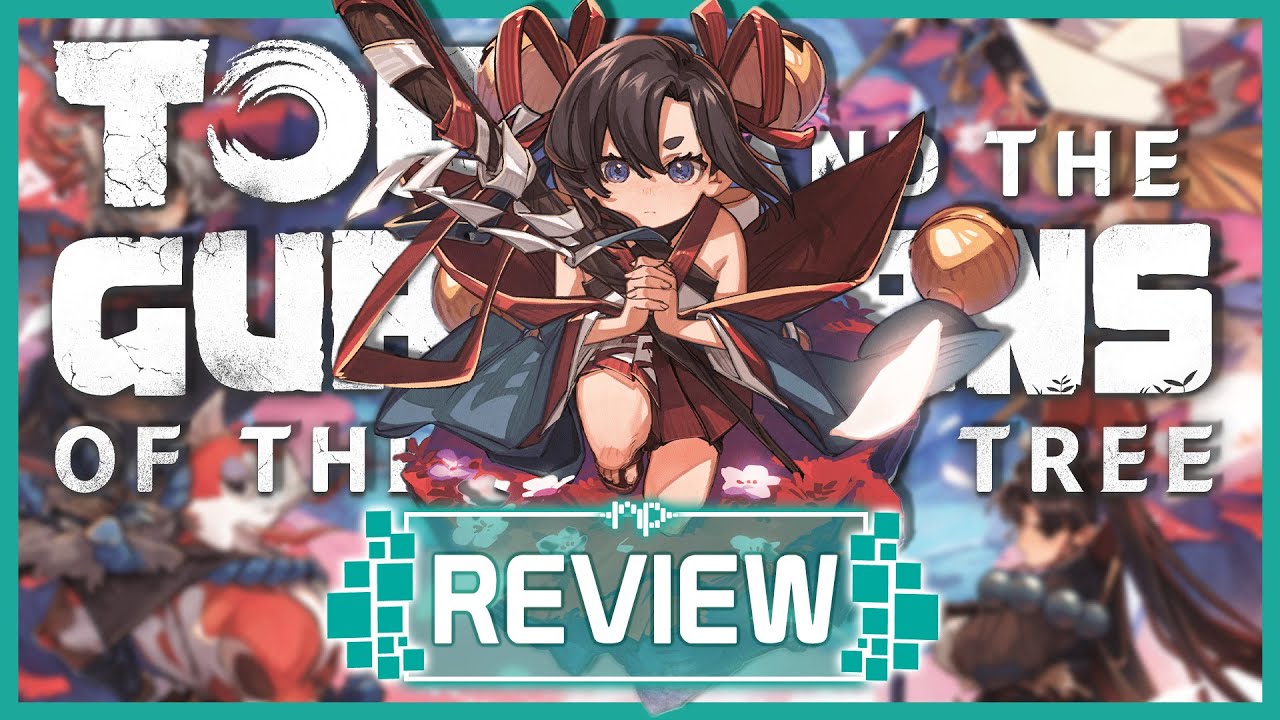 Обзор Towa and the Guardians of the Sacred Tree – блестящие знания, разорванный цикл