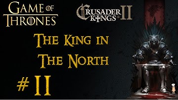 CK2 - Game of Thrones - Robb Stark #2 - A Duel With Ser Bronn