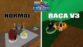 Pegando A Raça Humano V2 E V3 E Como Pegar