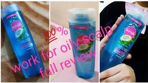 *Sunsilk* hair growth  shampoo || Sunsilk Coconut & Aloe Vera shampoo || Honest Full Review ||