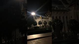 Ministry Of Land Management Urban Planning At Night phnompenh cambodia travel trending shorts
