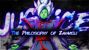 Justice: The Philosophy of Zamasu