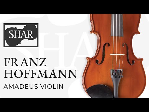 Franz Hoffmann Amadeus Violin