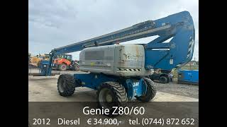 Genie Z80/60