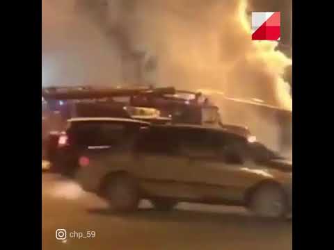 На остановке “Гознак”