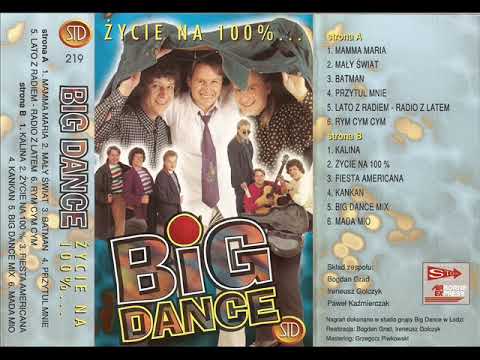 Big Dance - Kankan [Życie na 100%... (STD 219)] (Disco-Polo)