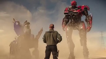 Transformers: Bumblebee - CLIP - Triple Changers Meet Sector 7