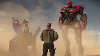 Transformers Bumblebee - Clip - Triple Changers Meet Sector 7