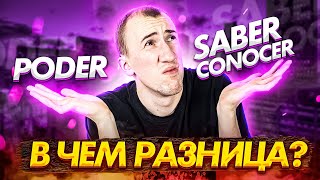 Глаголы Poder | Saber | Conocer | Разница | Испанский язык