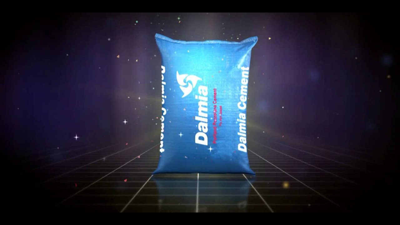 Dalmia Cement Product Launch Teaser - YouTube