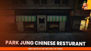 Park Jung Chinese Resturant - FiveM MLO (Building) - 5M Market