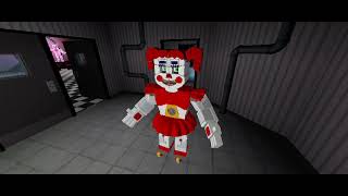 CircusBeby vs funtime Freddy 