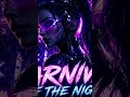 KOR – Carnival of the Night 🔥 Dark Neon pick time Festival Techno (4:17) #party #techno #2026