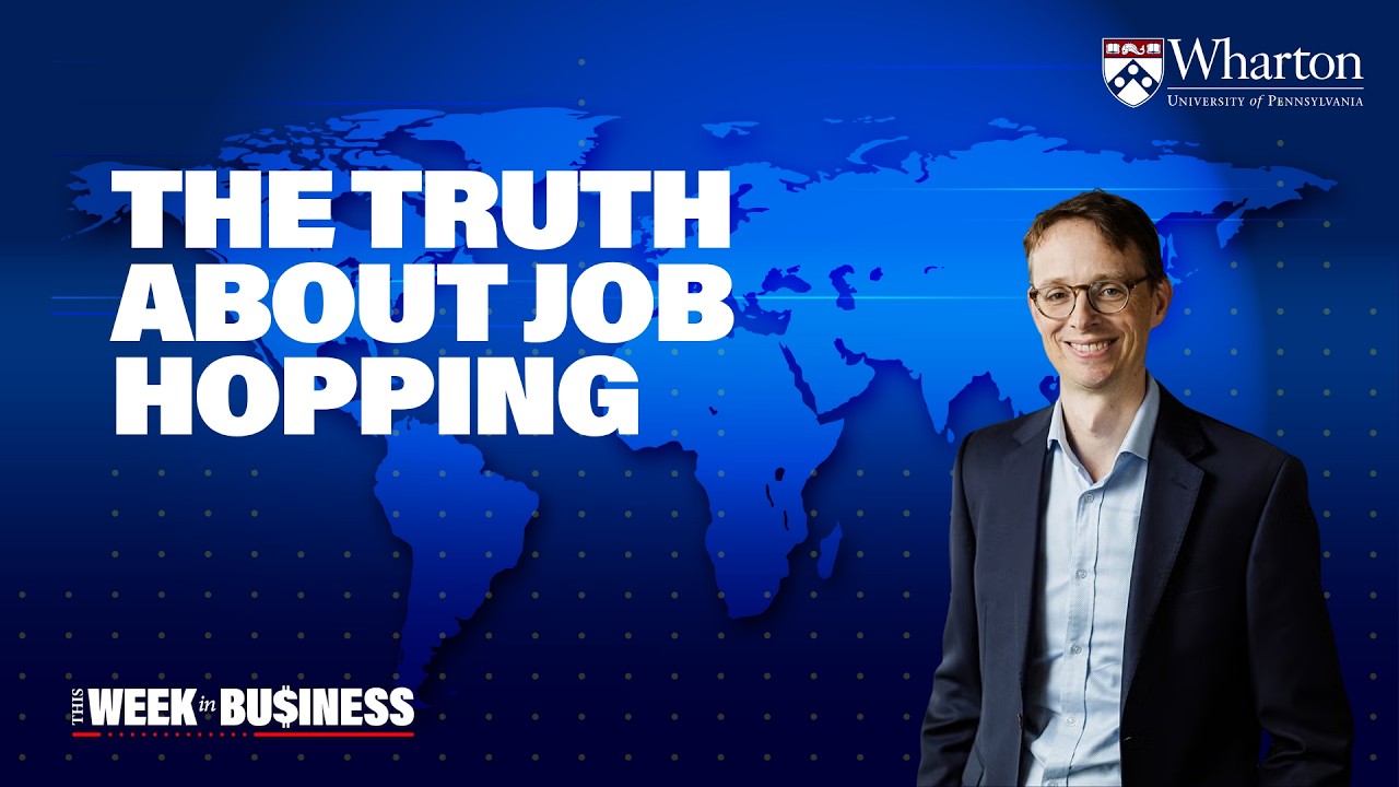 Why Job Hopping Is Different Early in Your Career