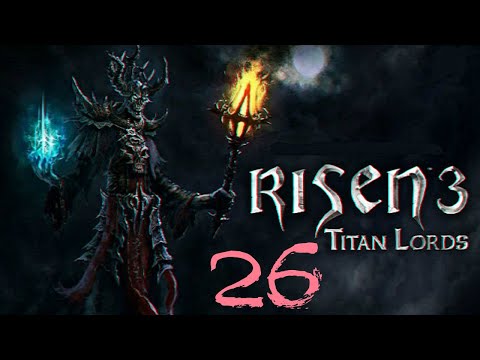 Video: Risen 3 Ilmoitettiin PC: Lle, PS3: Lle, Xbox 360: Lle, Elokuun Loppuun Mennessä