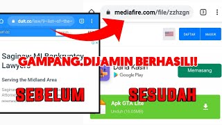Download Cara Mudah Download File Lewat Link Dideskripsi Youtube Video MP3 Cara Mudah Download File Lewat Link Dideskripsi Youtube