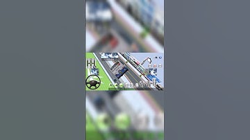 New SCHOOL BUS VS BULLET TRAIN🚄|3D DRIVING CLASS