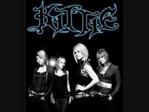 Kittie - Brackish (with lyrics)