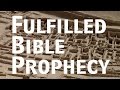 The Destruction of Tyre - EVIDENCE for the Bible pt 2