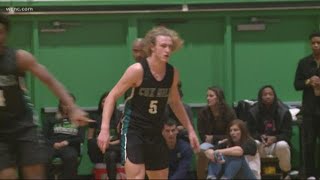 Cox Mill's basketball team is a really talented group full of big n...