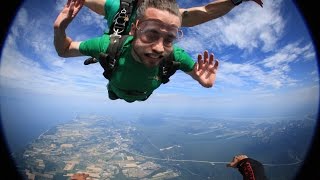 Jake Skydiving