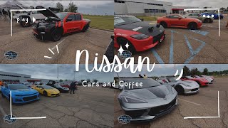 SEMA Build STOLE the Show at Cars & Coffee Nissan Plant! 🔥 | Canton Mississippi