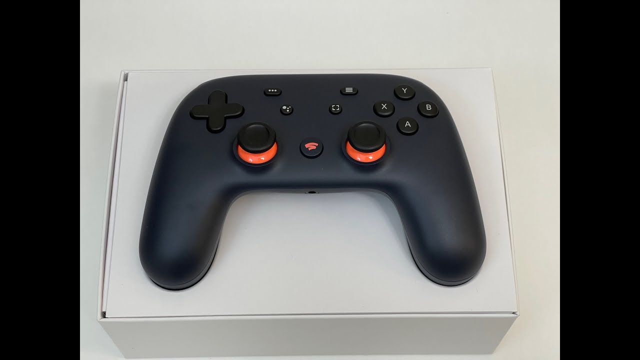 Stadia Founder's Edition Unboxing!