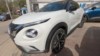 استعراض نيسان جوك 2022 من الخارج Nissan Juke