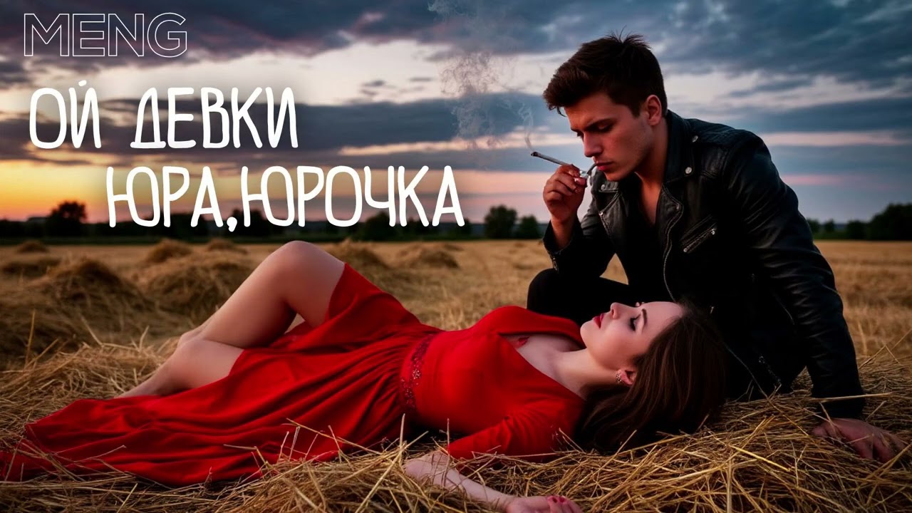 MEN G MUSIC - Ой Девки, Юра Юрочка ( LYRIC VIDEO ) #музыка #музыкаонлайн #песня #топ #music