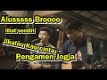 PENGAMEN JOGJA - JIKALAU KAU CINTA | PENDOPO LAWAS JOGJA