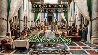Esther 1 Celtic Folk/Ambient Pop King Ahasuerus (Bible in a Song)