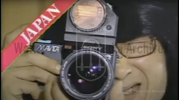 Kdo vyrobil Sony Mavica 1981?