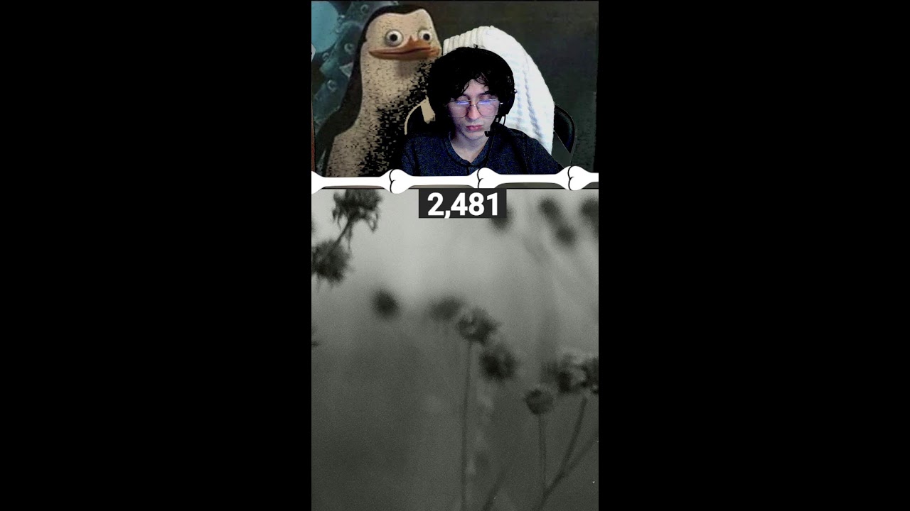 bones is playing rocket league!!