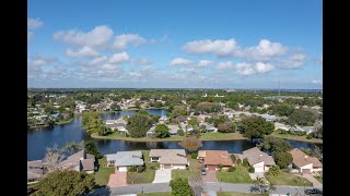 320 Bayhead Dr, Melbourne, FL 32940.