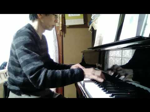 グリーグ：「叙情小曲集第3集」から：「春に寄す」op.43-6