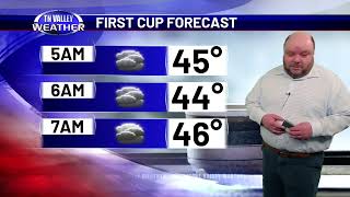 February 27, 2025 - Wake Up Weather