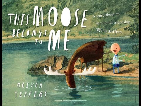 This Moose Belongs to Me - Books Read Aloud