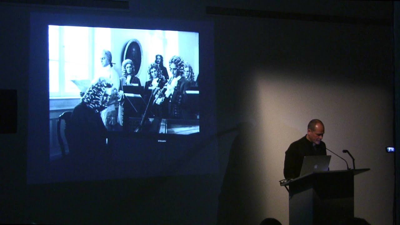 Artists on Artists Lecture Series Joachim Koester on Sol LeWitt