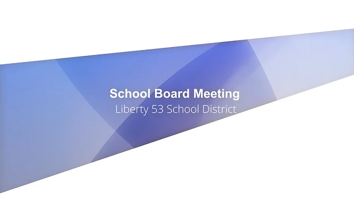 Board of Education Meeting from August 18, 2020