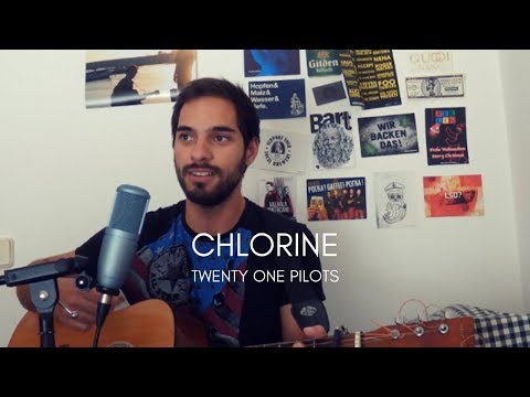 Twenty One Pilots - "Chlorine" acoustic cover (Marc Rodrigues)