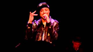 Code - José James (Live@MC Theater Amsterdam)