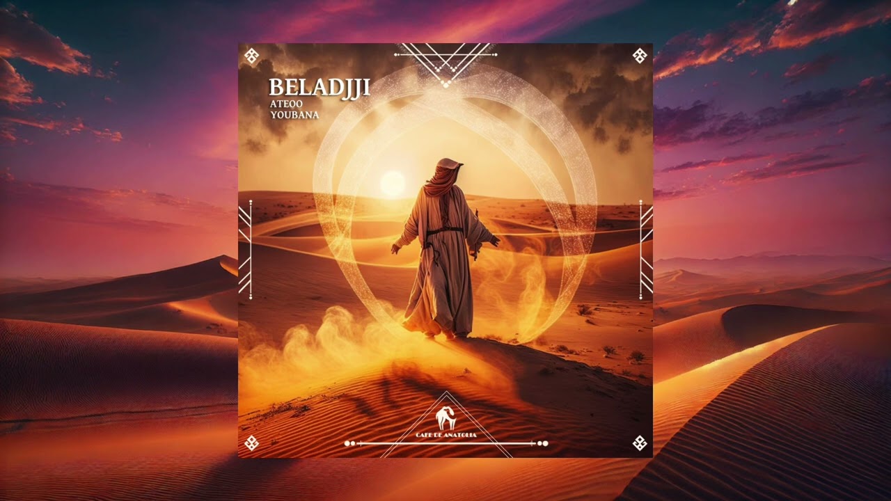 Watch Ateoo,Youbana @CafeDeAnatolia - Beladjji (Original mix ) on YouTube Watch Ateoo,Youbana @CafeDeAnatolia - Beladjji (Original mix ) on YouTube